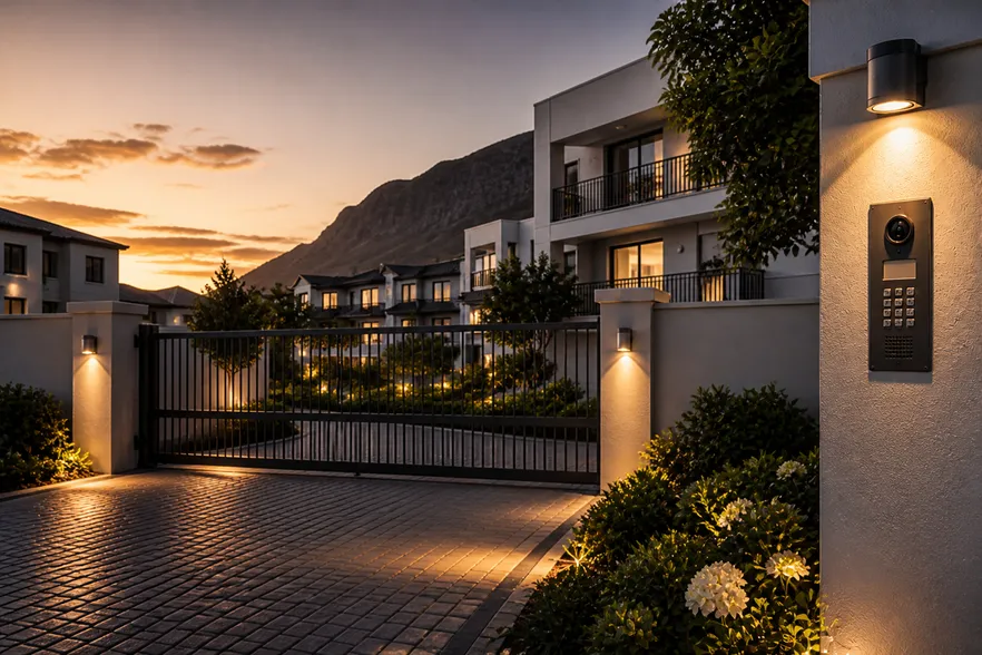 Estate and body corporate electrical maintenance in Cape Town