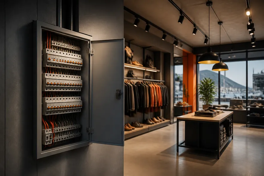 Commercial electrical services for Cape Town businesses