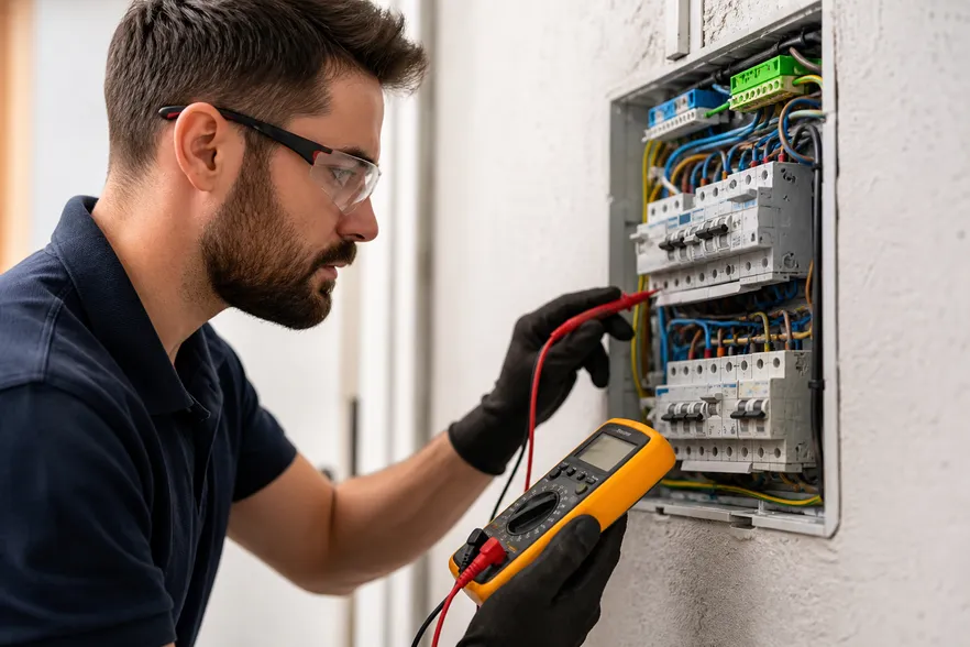 Electrical services in Cape Town — Ronald George Electrical