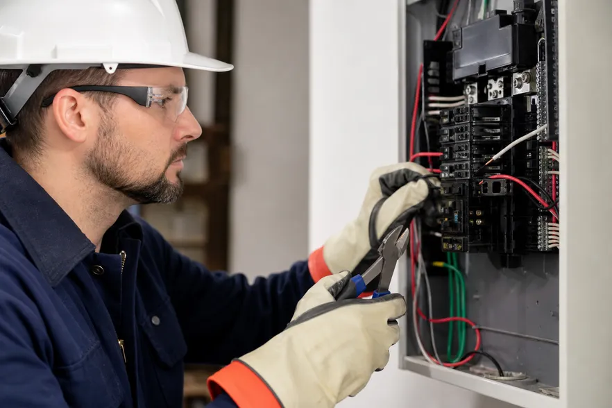 Electrical services in Cape Town — Ronald George Electrical
