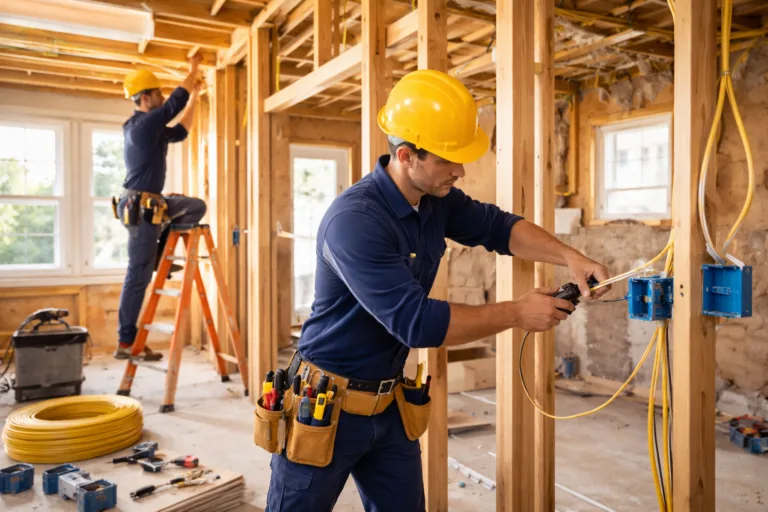 Ronald George Electrical Cape Town Electrician Near Me