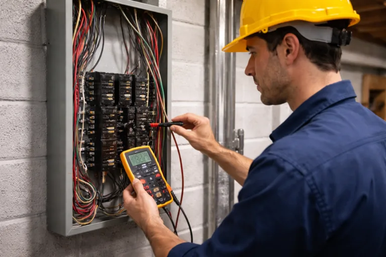 Ronald George Electrical Cape Town Electrical fault finding near me