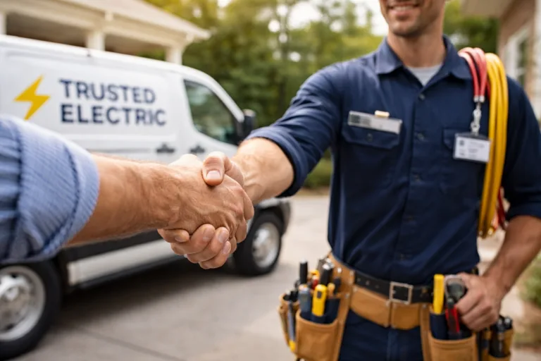 Ronald George Electrical Cape Town Trusted Electrician Near Me