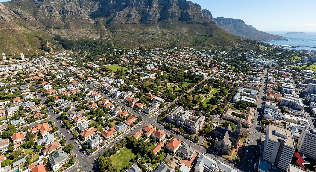Electrician in Gardens Cape Town