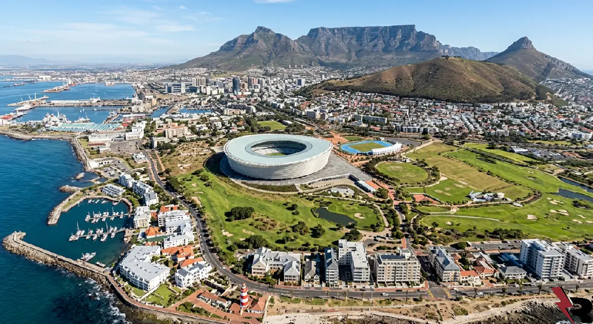Electrician in Green Point Cape Town