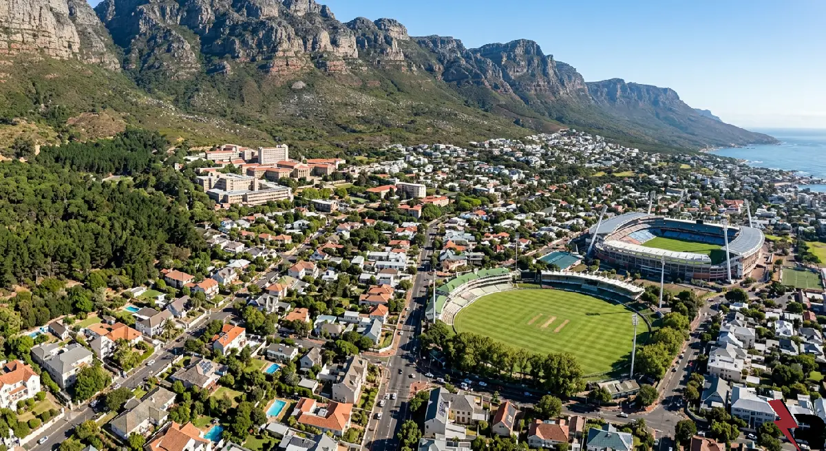 Electrician in Newlands Cape Town