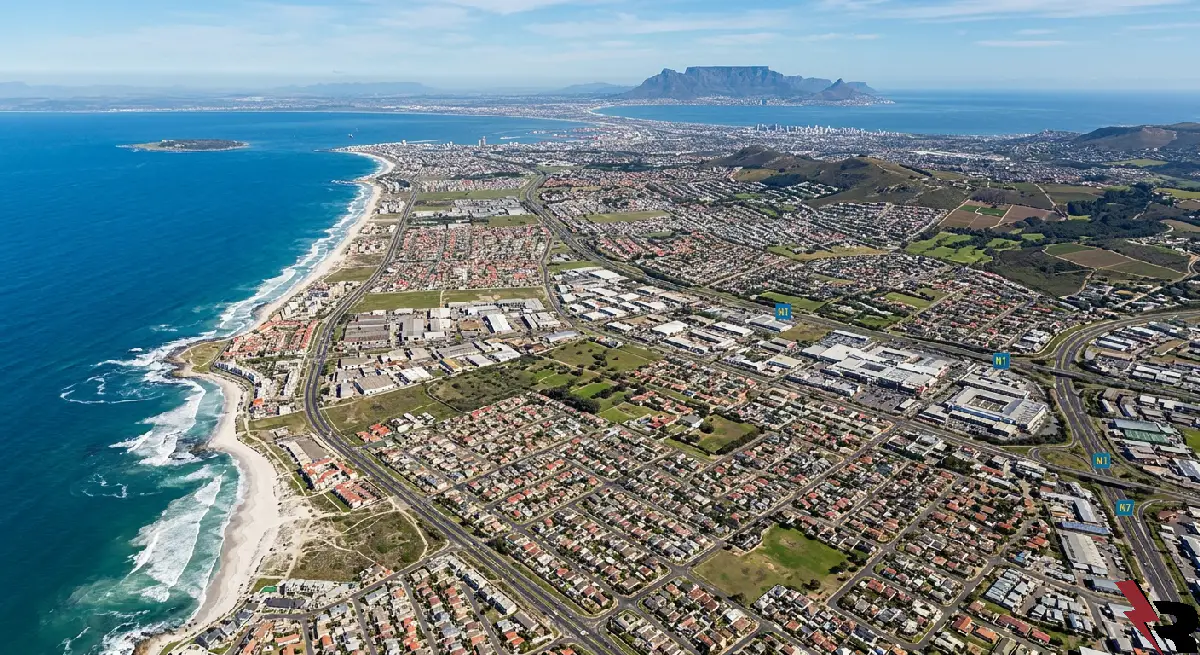 Electrician in West Coast and Northern Suburbs Cape Town